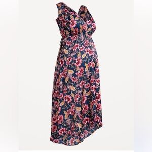 Old Navy Maternity Floral Dress - M